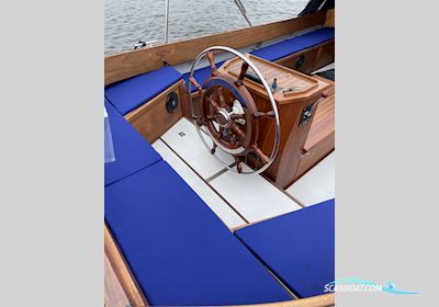 sloep 960 Motorboot 1950, Niederlande