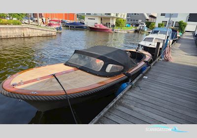 Kaagsloep 650 Motorboot 2002, Niederlande