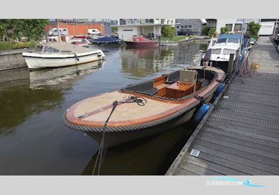 Kaagsloep 650 Motorboot 2002, Niederlande
