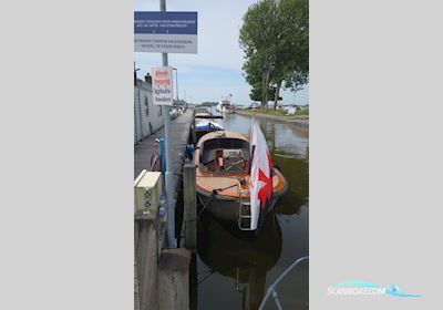 Kaagsloep 650 Motorboot 2002, Niederlande