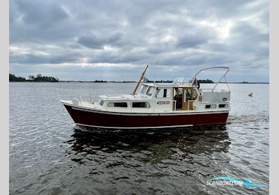 FIDEGO 950 Motorboot 1980, Niederlande