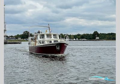 FIDEGO 950 Motorboot 1980, Niederlande