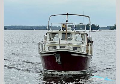 FIDEGO 950 Motorboot 1980, Niederlande