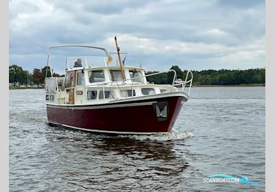 FIDEGO 950 Motorboot 1980, Niederlande