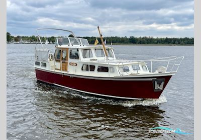 FIDEGO 950 Motorboot 1980, Niederlande