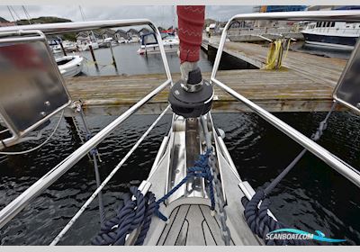 Hallberg-Rassy Hallberg-Rassy 342 Sejlbåd 2006, med Volvo Penta motor, Sverige