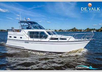 ABIM Cruiser 117 Motorbåt 2001, med Volvo Penta motor, Holland