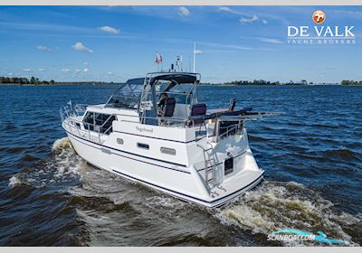 ABIM Cruiser 117 Motorbåt 2001, med Volvo Penta motor, Holland