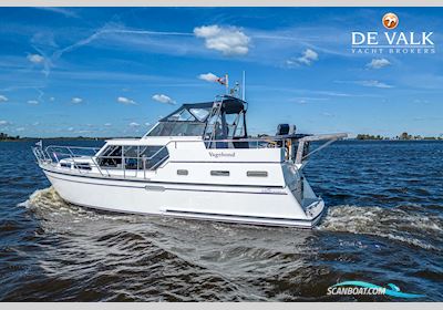 ABIM Cruiser 117 Motorbåt 2001, med Volvo Penta motor, Holland