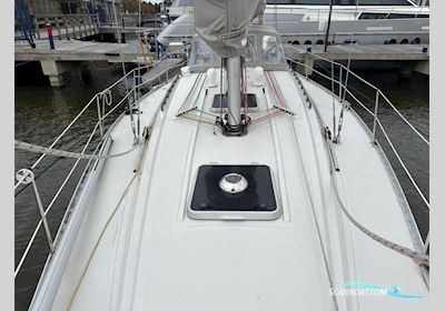 SCANNER 38 Sailingboat 1992, with Volvo Penta  engine, The Netherlands