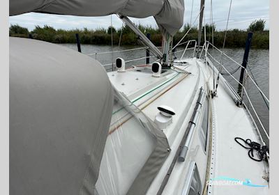 SCANNER 38 Sailingboat 1992, with Volvo Penta  engine, The Netherlands