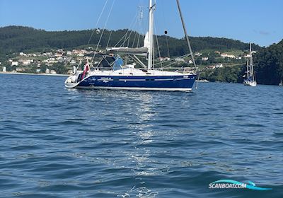 Beneteau Oceanis Clipper 411 Sailingboat 2001, with Volvo Penta MD 22  engine, Denmark