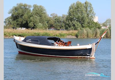 Van Wijk 830 Motorboot 1999, Niederlande