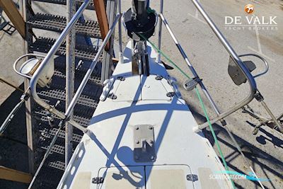 Alu Sloop Arak 42 Segelbåt 1985, med Volvo Penta  motor, Spanien