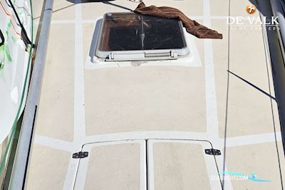 Alu Sloop Arak 42 Segelbåt 1985, med Volvo Penta  motor, Spanien