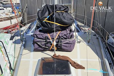 Alu Sloop Arak 42 Segelbåt 1985, med Volvo Penta  motor, Spanien