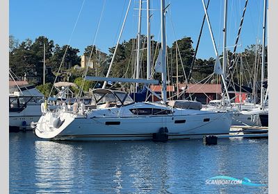 Jeanneau Sun Odyssey 42 DS Zeilboten 2011, met Yanmar motor, Sweden