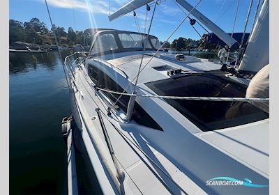 Jeanneau Sun Odyssey 42 DS Zeilboten 2011, met Yanmar motor, Sweden
