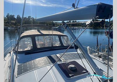 Jeanneau Sun Odyssey 42 DS Zeilboten 2011, met Yanmar motor, Sweden