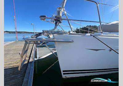 Jeanneau Sun Odyssey 42 DS Zeilboten 2011, met Yanmar motor, Sweden