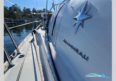 Jeanneau Sun Odyssey 42 DS Zeilboten 2011, met Yanmar motor, Sweden