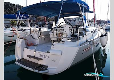 Jeanneau Sun Odyssey 469 Zeilboten 2013, met Yanmar motor, Griekenland