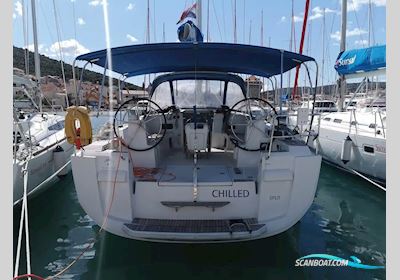 Jeanneau Sun Odyssey 469 Zeilboten 2013, met Yanmar motor, Griekenland