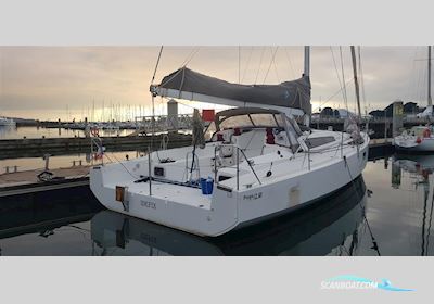 Pogo 12.50 Sejlbåd 2017, med Volvo Penta D2-40F motor, Polen