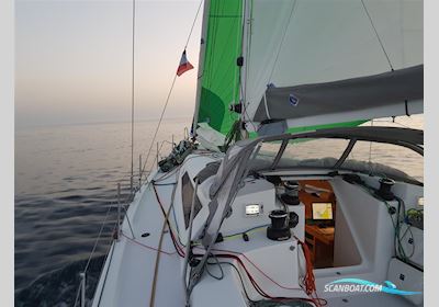 Pogo 12.50 Sejlbåd 2017, med Volvo Penta D2-40F motor, Polen