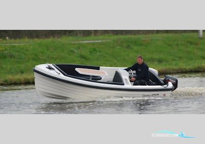 Corsiva 475 New Age - 25 HK/Udstyr Motorboten 2018, met Yamaha F25GETL motor, Denemarken