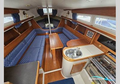 Hunter Ranger 265 Segelbåt 1997, med Yanmar motor, England