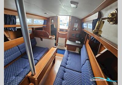 Hunter Ranger 265 Segelbåt 1997, med Yanmar motor, England