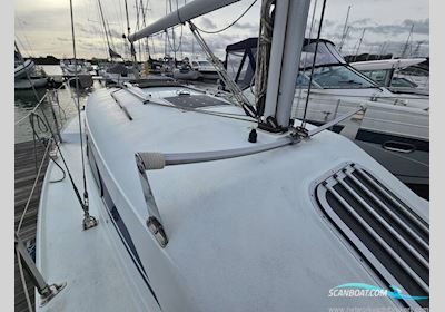 Hunter Ranger 265 Segelbåt 1997, med Yanmar motor, England