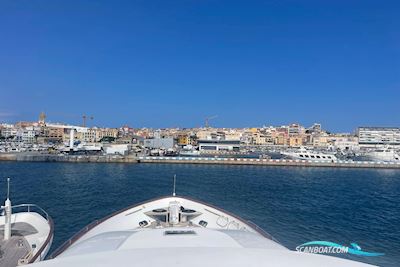MAIORA 31DP Motorboat 2000, with MTU 12V 396 TE94 engine, Spain
