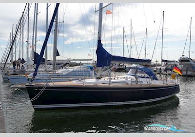 Comfortina 39 Segelbåt 2008, med VOLVO PENTA D2-40 motor, Tyskland