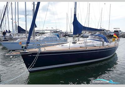 Comfortina 39 Segelbåt 2008, med VOLVO PENTA D2-40 motor, Tyskland