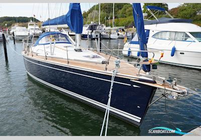 Comfortina 39 Segelbåt 2008, med VOLVO PENTA D2-40 motor, Tyskland