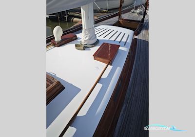 Bill Tripp De Dood 12,70m Sailingboat 1965, with Yanmar 4JHTE engine, Germany