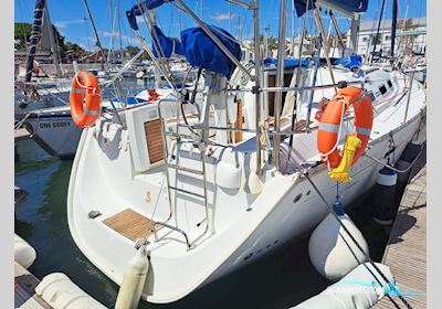 Beneteau Oceanis 373 Sejlbåd 2004, med Volvo Penta motor, Portugal