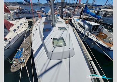 Beneteau Oceanis 373 Sejlbåd 2004, med Volvo Penta motor, Portugal