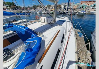Beneteau Oceanis 373 Sejlbåd 2004, med Volvo Penta motor, Portugal