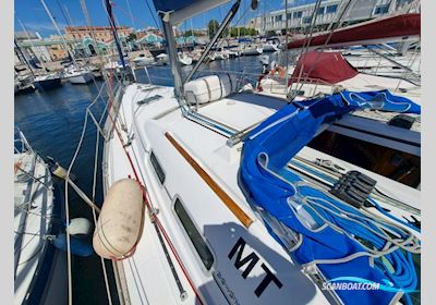 Beneteau Oceanis 373 Sejlbåd 2004, med Volvo Penta motor, Portugal