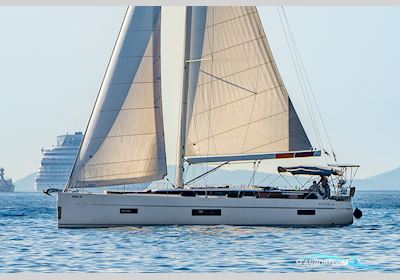 Bavaria C50 Zeilboten 2019, met Yanmar motor, Kroatië