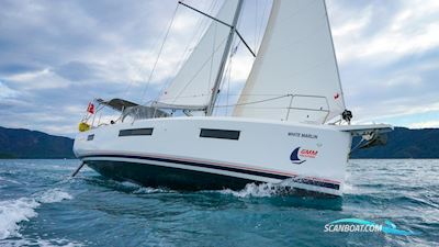 Jeanneau S.O. 440 Sejlbåd 2018, med Yanmar  motor, Holland