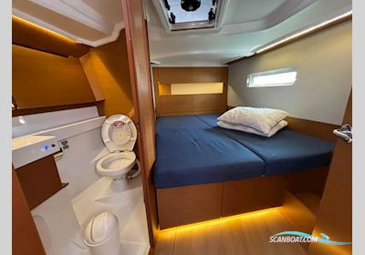 Jeanneau Sun Odyssey 410 Zeilboten 2019, met Yanmar motor, Kroatië