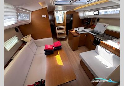 Jeanneau Sun Odyssey 410 Zeilboten 2019, met Yanmar motor, Kroatië