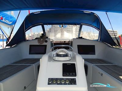 Jeanneau Sun Odyssey 410 Zeilboten 2019, met Yanmar motor, Griekenland