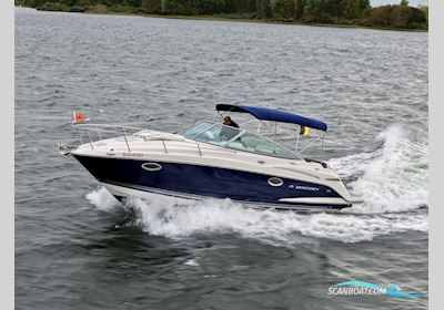 Monterey 260 Sport Cruiser Motorboten 2011, met MerCruiser MAG/MPI motor, The Netherlands