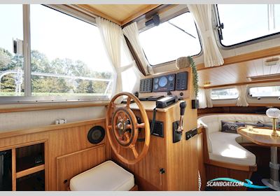 Proficiat 11.20 GL Motorboten 1997, met Vetus Deutz motor, The Netherlands
