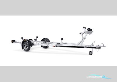 18750UB X - 750KG X-LINE Bådtrailer m/ LED LYS Boattrailer 2025, Denmark